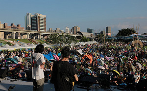 雙主場引爆「獨立音樂」魂 搖滾熱浪襲捲新北舞台