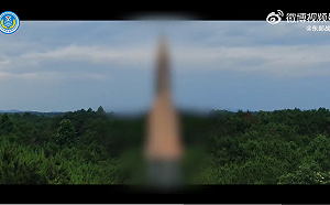 這飛彈為何特別要打「馬賽克」? 嗆裴洛西訪台 解放軍秀肌肉又搞神秘