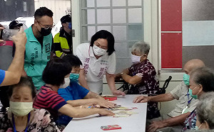 別什麼都叫別人扛  賴香伶：林智堅該轉大人了！