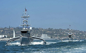 從優勢爭霸到聚焦拒止？中國稱美國海軍戰略「轉向」