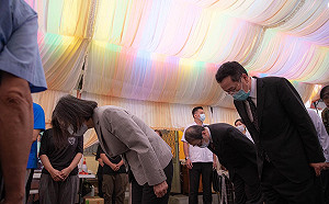 加強照顧義務役  內政部修法調高作戰、因公傷亡慰問金