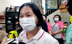 裴洛西訪台 賴香伶：國安團隊要能冷靜成熟對待