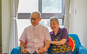 歡慶父親節 新北林口各界聯手合作伴長輩看電影逛影城