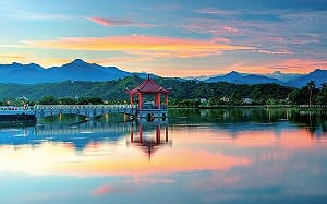 看陳盛山如何以「P、I、B」行銷模式 為高雄、台中進行國際化旅遊目的地行銷