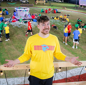 紅鑽石獎牌第二人！美國YouTuber「MrBeast」達成1億訂閱數