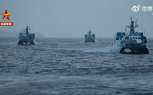 中國的國際聲譽迅速惡化！衛報：若中共武力犯台 多國民意願支援台灣