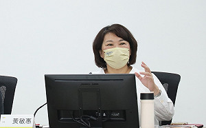 嘉縣＋460、嘉市＋333！ 黃敏惠結束自主健康管理坐鎮市府