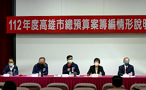 高市議會總預算編製說明會 要求落實後疫情振興經濟