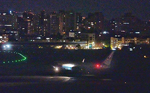 (影)無懼中國恫嚇 裴洛西抵台了！美眾院議長睽違25年再踏台灣土地