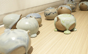 結合陶瓷藝術 新北市圖鶯歌分館「改裝」打造Workspace