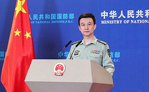 裴洛西無懼中共恫嚇訪台 解放軍再嗆：將展開一系列針對性軍事行動