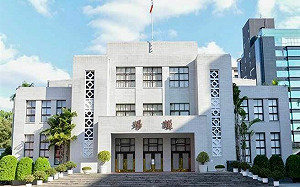 今早仍篩陽確定無法接待裴洛西 游錫堃表示遺憾和歉意