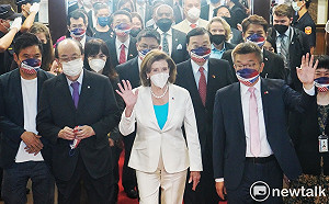 裴洛西訪台  呂秋遠分析「2重點」：打破惡鄰居設下的魔咒「更多國家願意訪台」