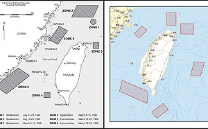 讀者投書》中國對台軍演 意在破壞國際秩序