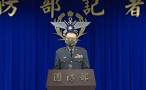 共軍演習形同「海空封鎖台灣」 國防部：嚴重侵害我領海領土主權