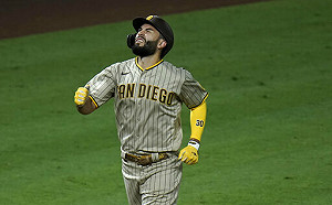 真心換絕情！Hosmer還是被賣到紅襪