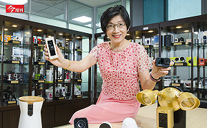 谷歌、亞馬遜、Gopro都用它的攝影機！群光20人團隊拚出250億年營收