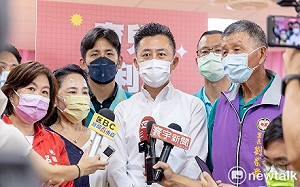 中國禁台食品進口 林智堅：遺憾未見張善政表態