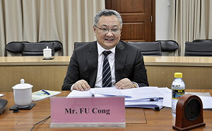 核武不在方案！中國外交部高官逮到機會就嗆裴洛西 嘴硬稱不排除武統