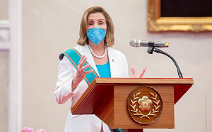 裴洛西47歲開始從政 終成華府最有權勢女性