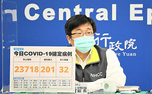 直言疫情恐有變化！周志浩：BA.5是防疫下一個挑戰