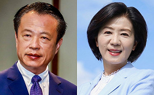 快訊》嘉義縣長候選人號次出爐！王育敏1號、翁章梁2號