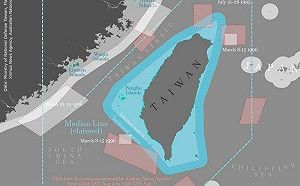 台灣天然氣安全存量11天 藍委憂共軍延長軍演恐「斷氣斷電」