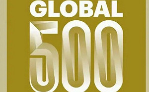 《財富》公布最新世界500強排行榜 中國上榜企業營收首次超越美國