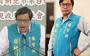 楊智淵被控涉台獨遭中國拘捕！陸委會：未接獲中方通報 應即刻說明