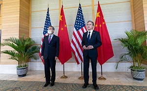 白宮指｢沒理由藉口裴洛西訪台進行軍演｣ 美官員：布林肯早告知王毅