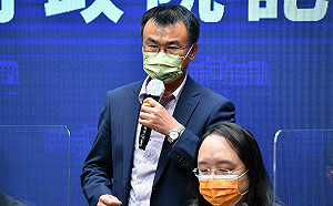 柑橘、白帶魚又被禁！陳吉仲硬起來：不排除向WTO提出控訴