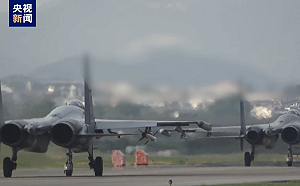 這地方以前沒來過！共機開闢戰巡新路線 稱將擴大作戰範圍、常態化軍事行動