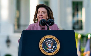 當時更多秘辛曝光! 面對習近平施壓 裴洛西開出取消訪台2條件.....