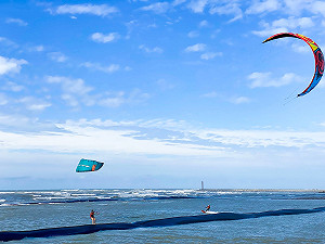 台中大安海起「風」了！多項體驗活動5日起受理報名