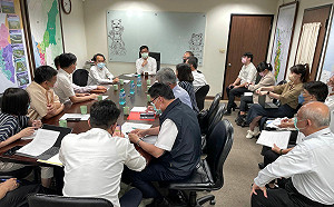 中國實彈軍演在即！最近離高雄僅20公里 陳其邁急召應變會議