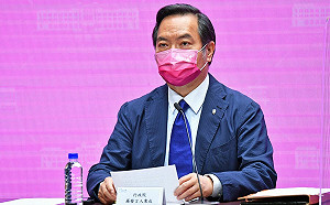 不止國防部！羅秉成證實：包括總統府和外交部都遭網攻