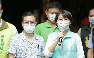 中國「嘴巴罵美國卻出手打台灣」 黃秀芳：連媽祖也看不下去