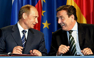 德前總理問普丁北溪1還沒好 北溪2號有沒有? 還稱願調解俄烏戰爭