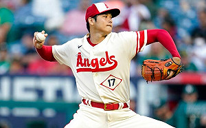 百年紀錄失利！大谷5.2局失3分退場
