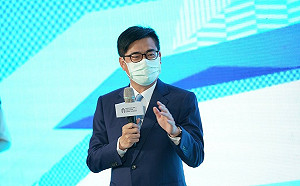 中國圍台軍演接近高雄  陳其邁：採取必要因應作為