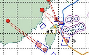 飛彈穿台沒發警報「得中共真傳」？台海安全專家：讓中共心理戰打折扣