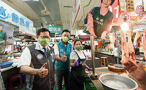 張善政嗆綠營每到選舉都抹紅對手 林智堅籲：誠實面對自己