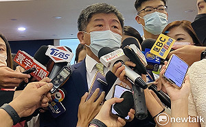 蔣萬安質疑與黑金掛鉤 陳時中嗆:拿出證據 藍營很多人才有類似情況