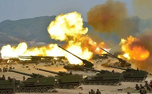 300門大砲集結福建沿岸要轟台？ 中媒罕見澄清 : 是「那個」國家的....