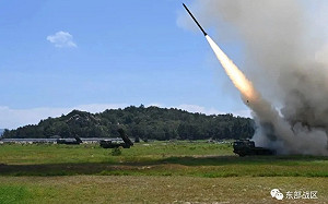 「我打不了洋人還打不了你」? 中共對台射飛彈 專家 : 都沒射進領海 不敢踩紅線