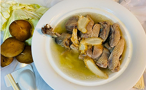 吃貨別錯過！2022台灣美食展登場「國宴點心、雞湯」一次享用