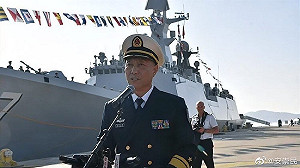 解放軍鷹派抬頭！ 新任東海艦隊司令遭爆「常派船巡邏釣魚台」