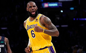 錢已經不是重點　LBJ心中有一個夢