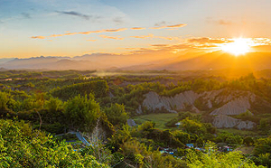 清涼一下！「西拉雅國家風景區」仲夏吃冰快閃  有機會抽中Gogoro