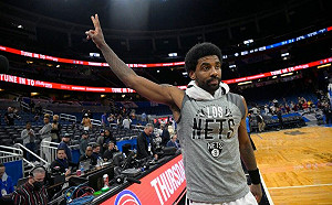 評價是另一個Kobe　Irving當湖人?